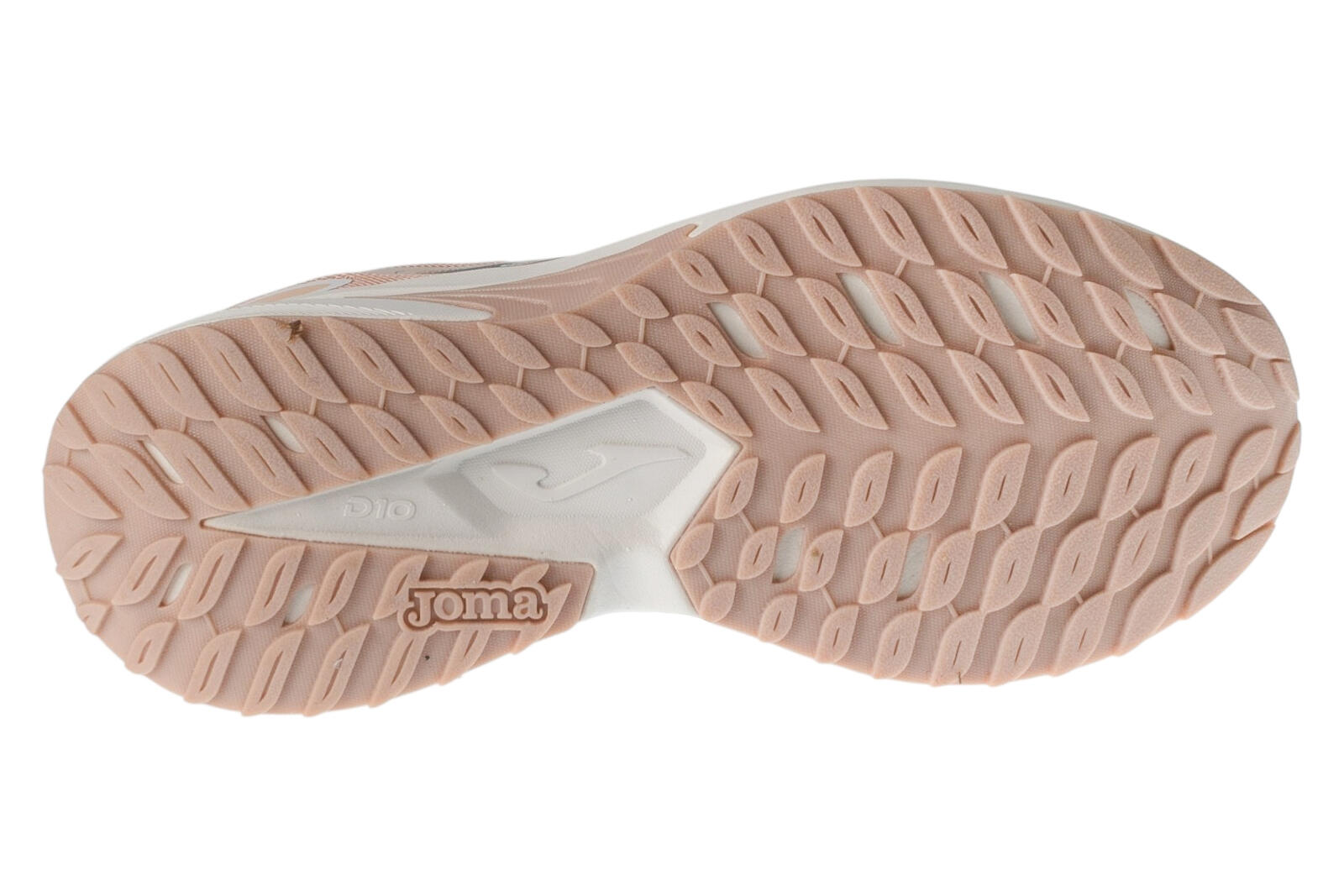 Chaussures de course pour femmes Joma Speed Lady rose clair 4/7