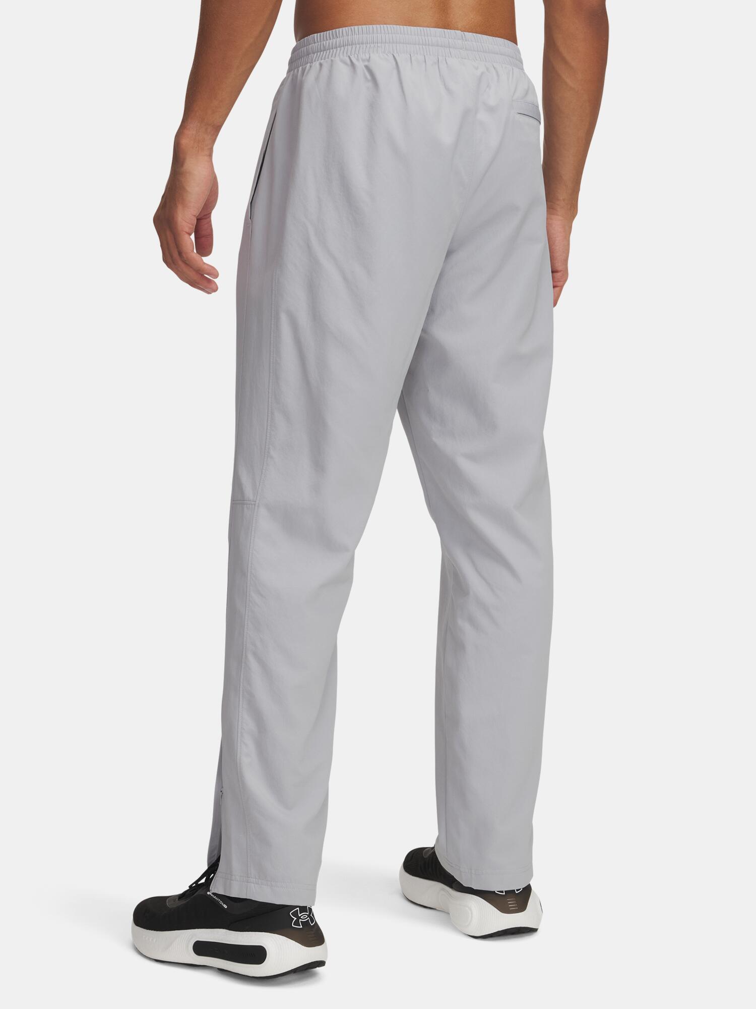Spodnie WiatroodpoRNe Męskie Under Armour Warmup Bottoms 2/5