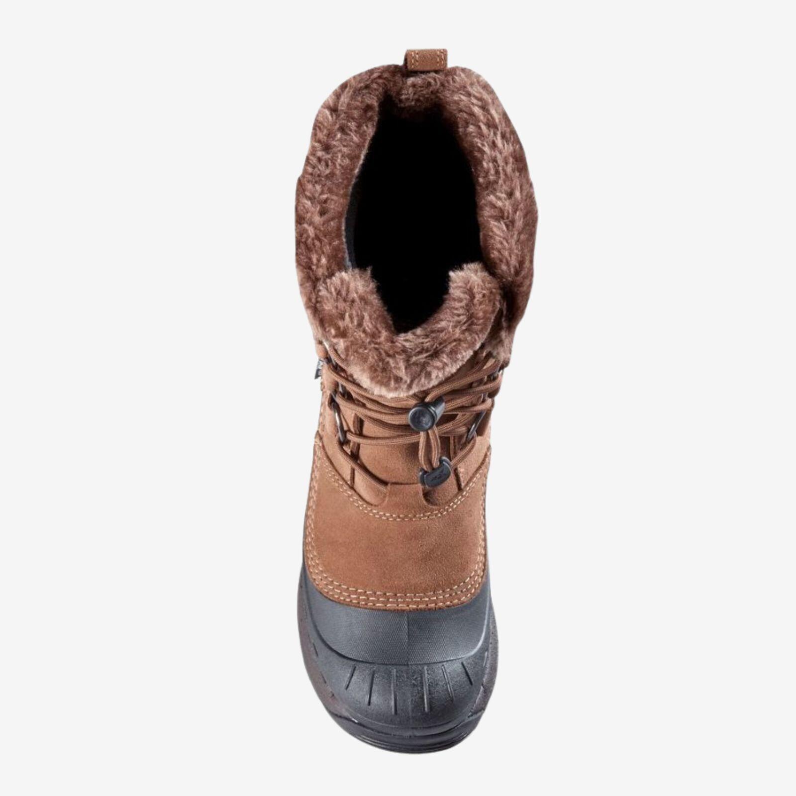 Bottes grand froid hiver CHLOE femme -40°C Imperméables - BAFFIN 4/7