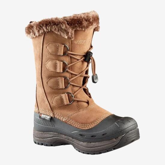 Bottes grand froid hiver CHLOE femme -40°C Imperméables - BAFFIN