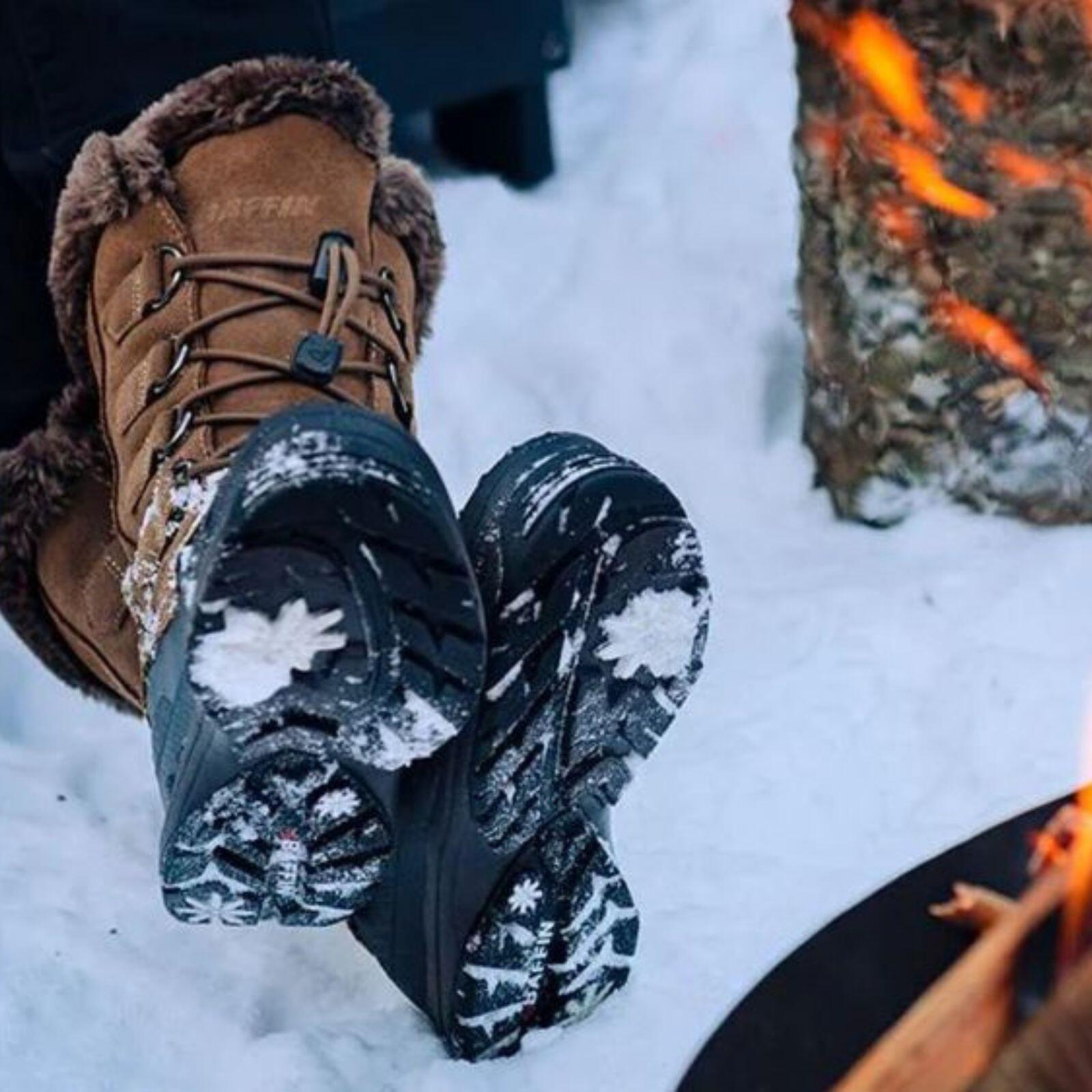 Bottes grand froid hiver CHLOE femme -40°C Imperméables - BAFFIN 6/7