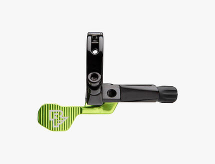 Commande de tige de selle TURBINE R -1x - vert