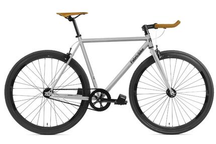Vélo Fixie Original Hi-Ten Acier 28" - Nardo Grey