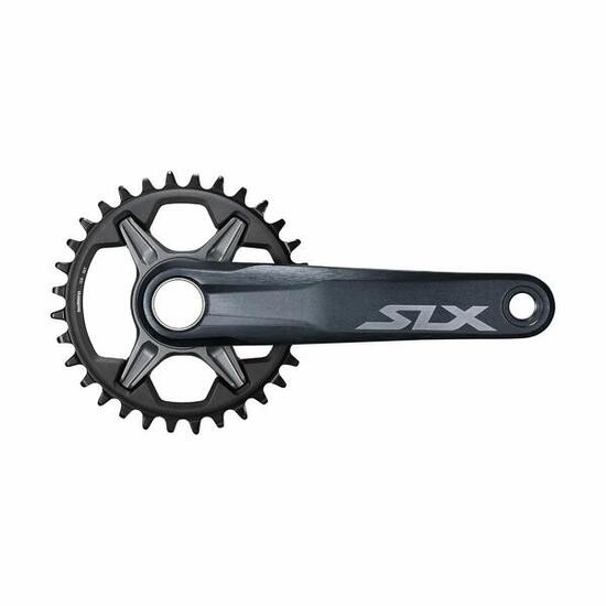 Guarnitura mono Shimano Slx M7100-1 12V