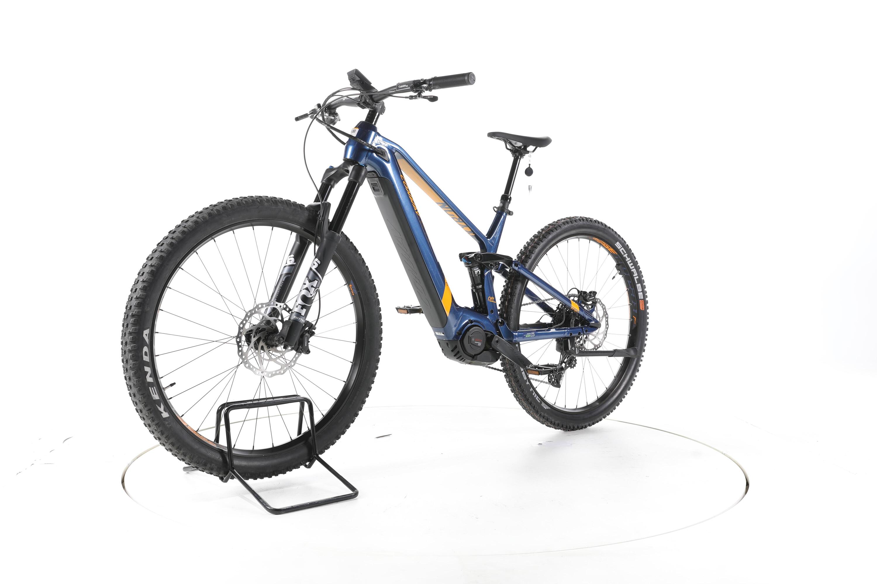Segunda vida - Conway Xyron S 3.9 Fully E-Bike - Muy buen estado 5/7