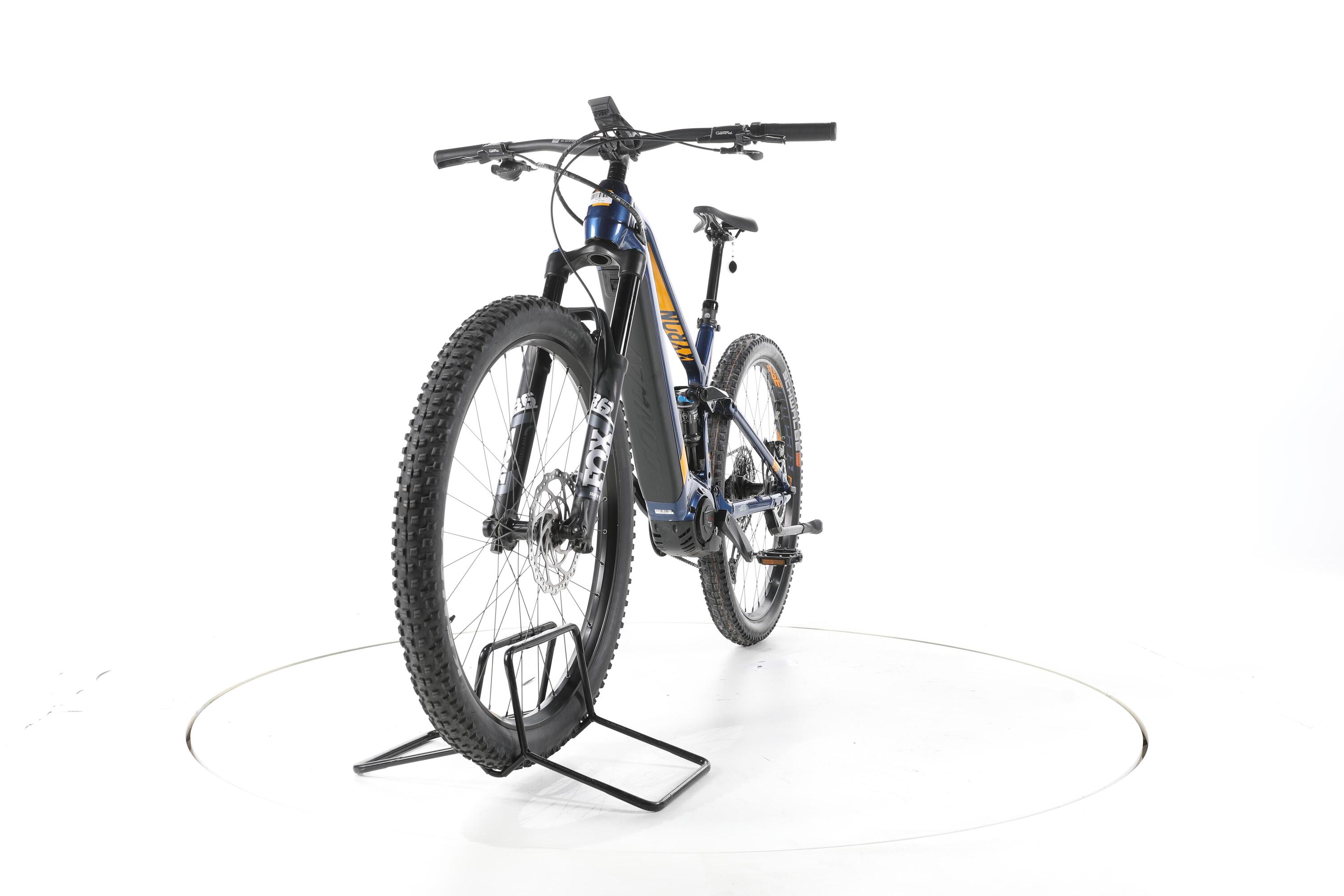 Segunda vida - Conway Xyron S 3.9 Fully E-Bike - Muy buen estado 4/7