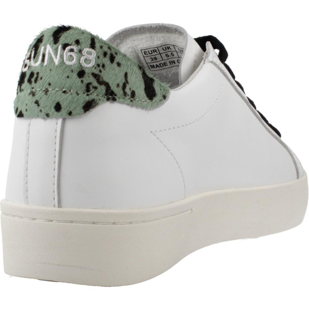 Zapatillas mujer Sun68 Katy Leather 3/5