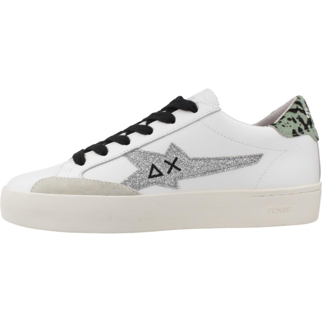 Zapatillas mujer Sun68 Katy Leather 2/5