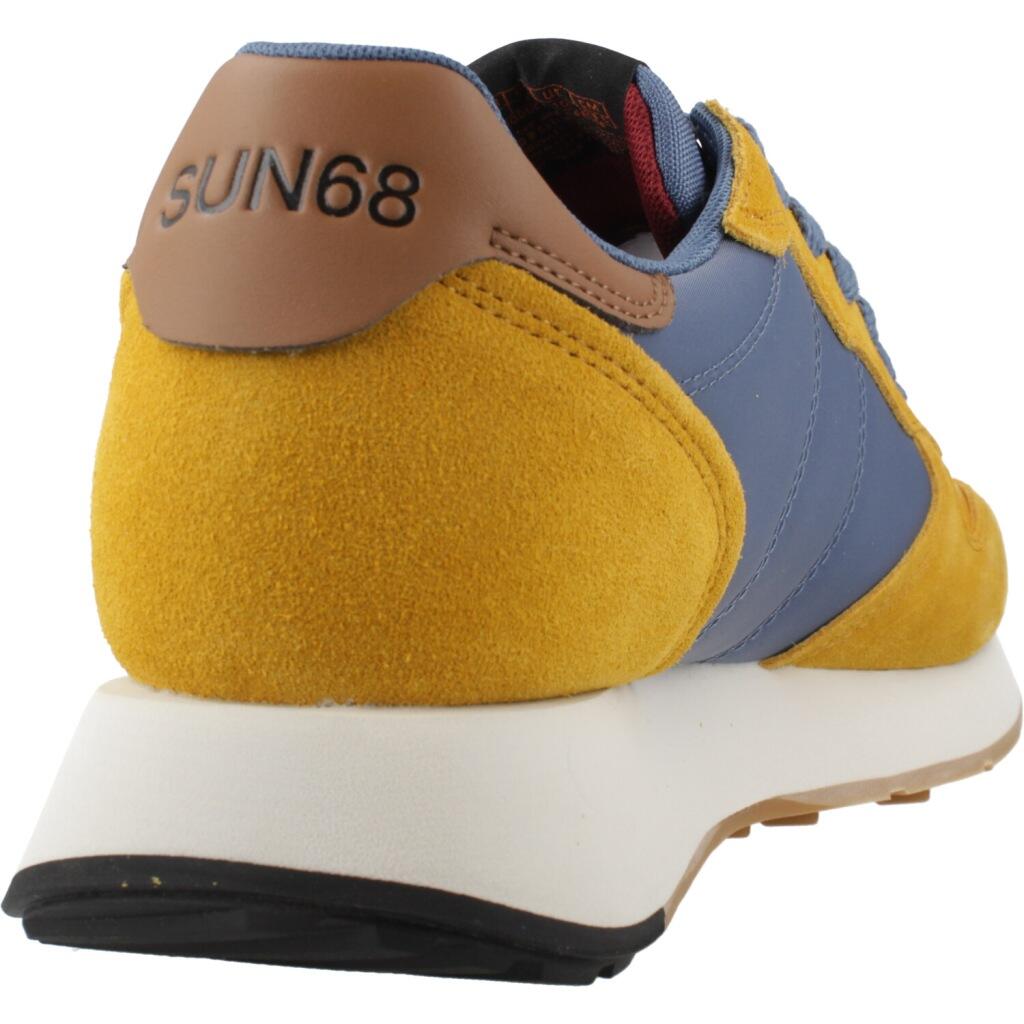 Zapatillas hombre Sun68 Jaki Bicolor 3/5