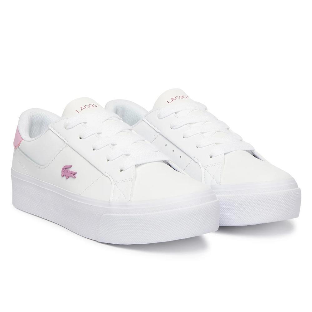 Chaussures De Sport Femme Lacoste Ziane Platform 2/7