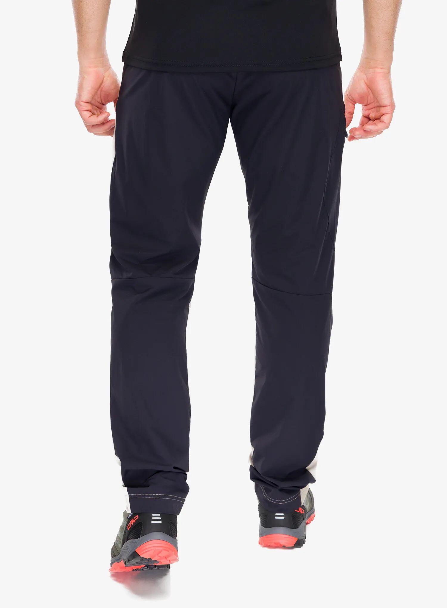 Spodnie turystyczne męskie CMP Quirk Long Pant 2/7