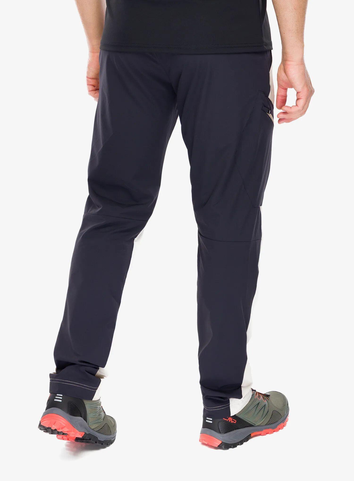 Spodnie turystyczne męskie CMP Quirk Long Pant 5/7