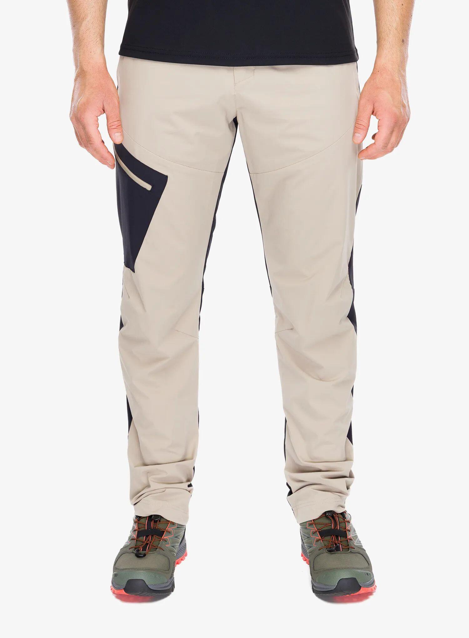 Spodnie turystyczne męskie CMP Quirk Long Pant 1/7