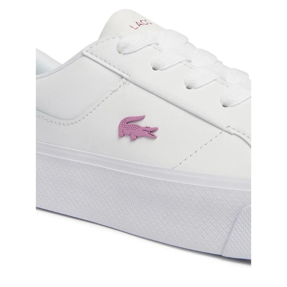 Chaussures De Sport Femme Lacoste Ziane Platform 6/7