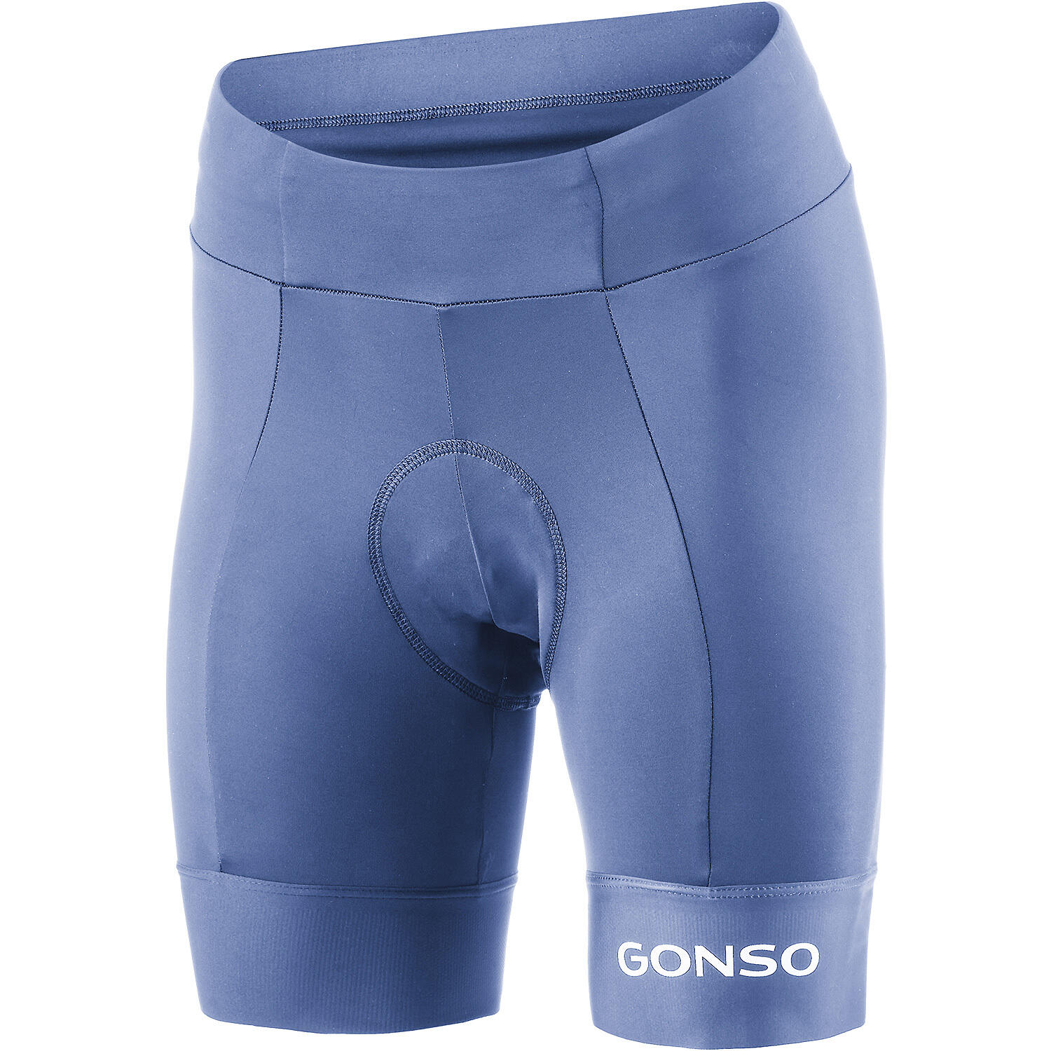 Damen Tight Essential Shorts Kit 3/3