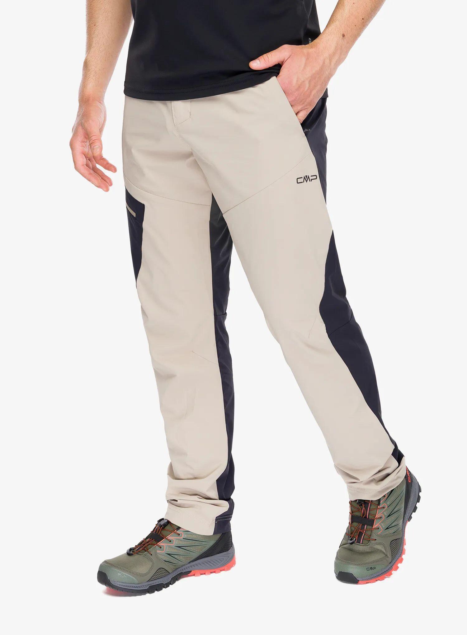Spodnie turystyczne męskie CMP Quirk Long Pant 4/7