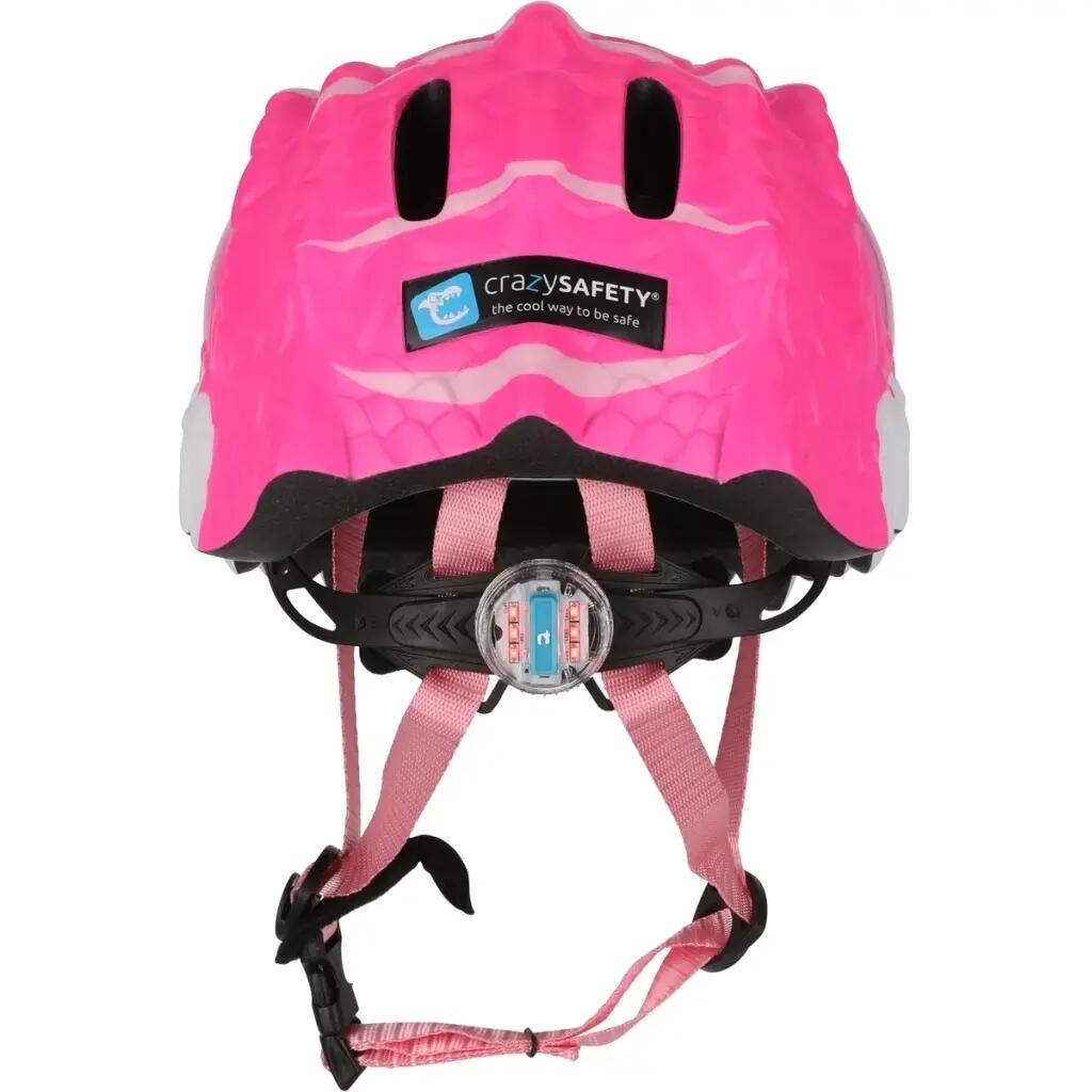 Casco per bambini Crazy Safety Dino 2/5