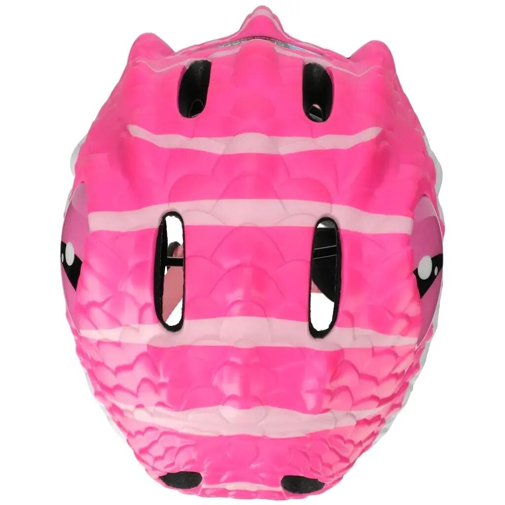 Casco per bambini Crazy Safety Dino 5/5
