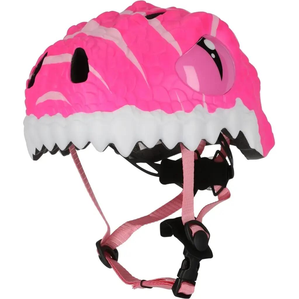 Casco per bambini Crazy Safety Dino 3/5