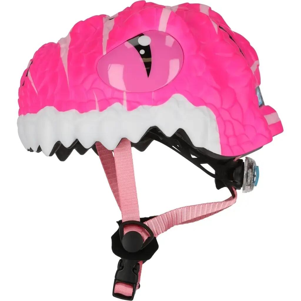 Casco per bambini Crazy Safety Dino 4/5