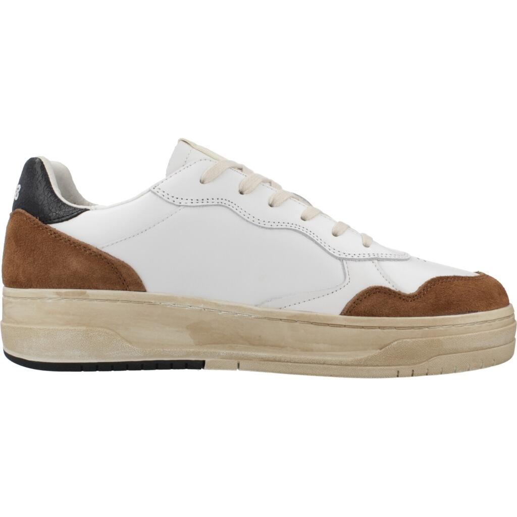 Buty SUN68 BIG BASKET Biały 4/5