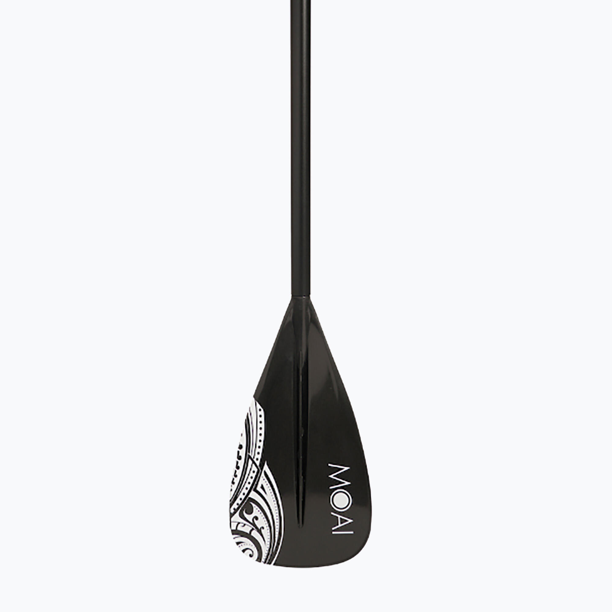 Wiosło SUP 3-częściowe MOAI Standard ALU 3D 3/4