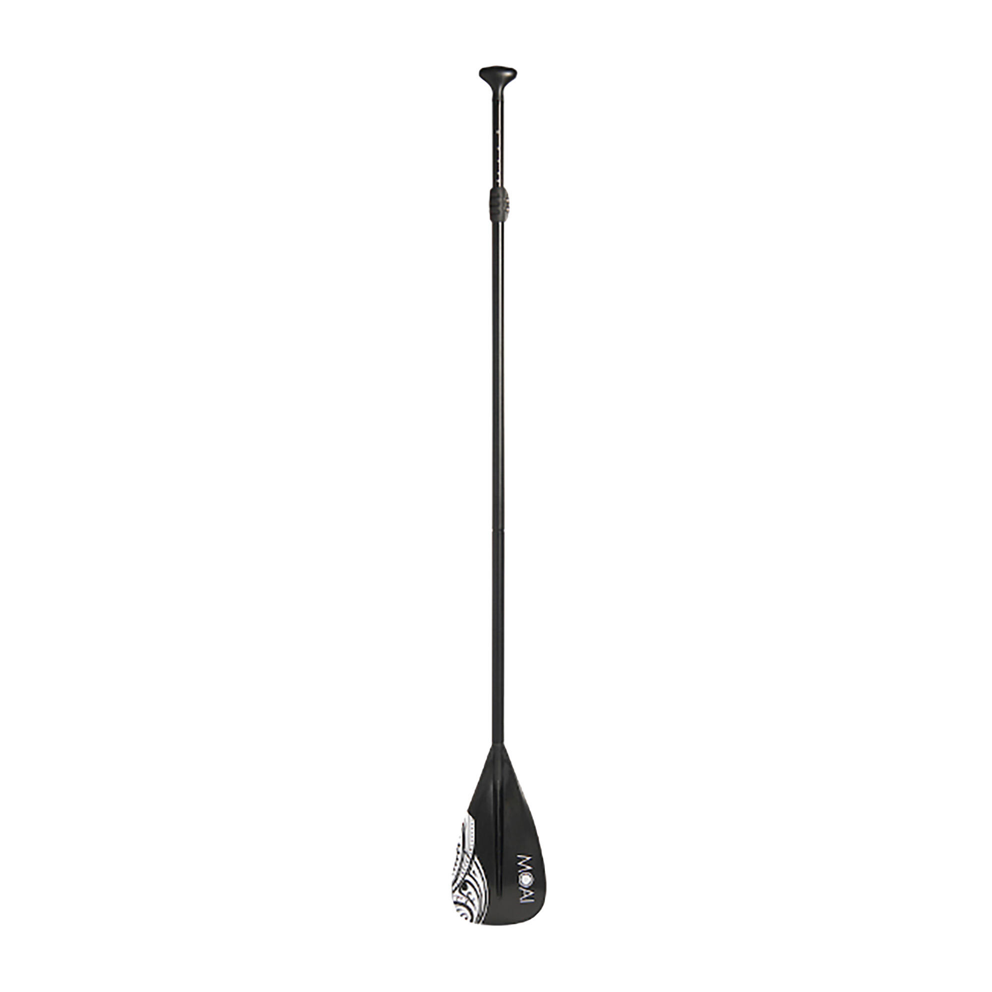 Wiosło SUP 3-częściowe MOAI Standard ALU 3D 4/4