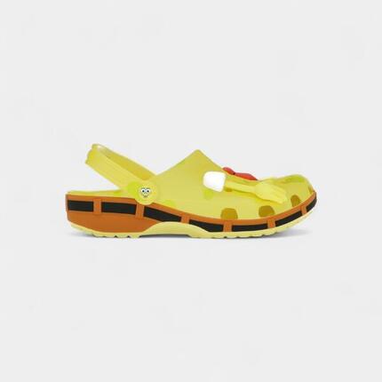 Crocs Classic Clog SpongeBob SquarePants