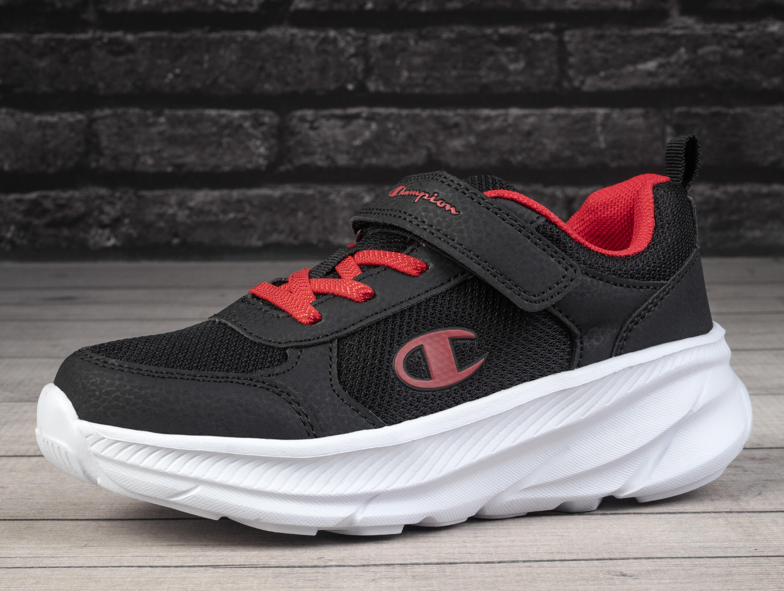 Buty dziecięce sportowe Champion HRO B PS LOW CUT SHOE 3/6