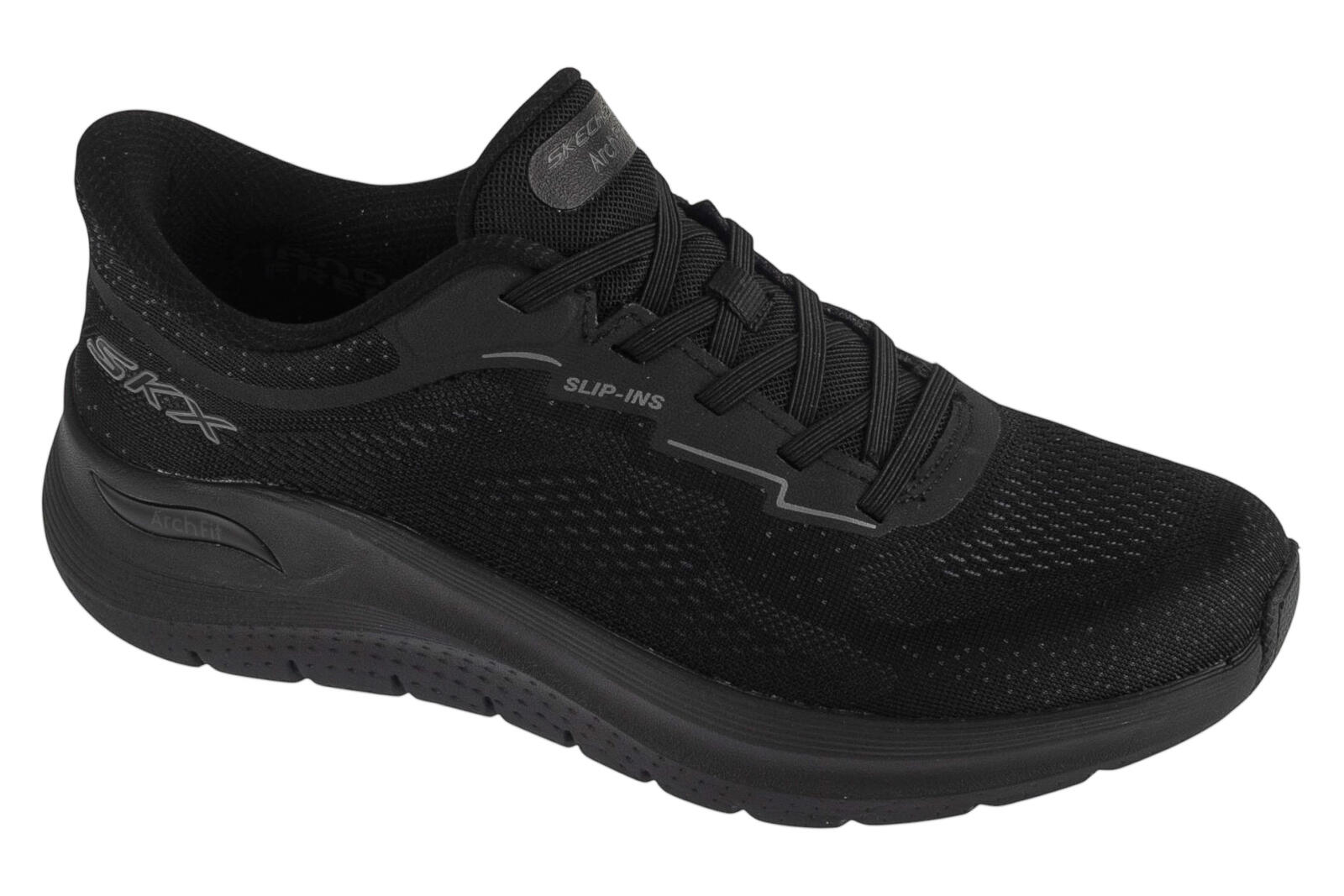 Buty sportowe Sneakersy męskie, Slip-Ins Arch Fit 2.0