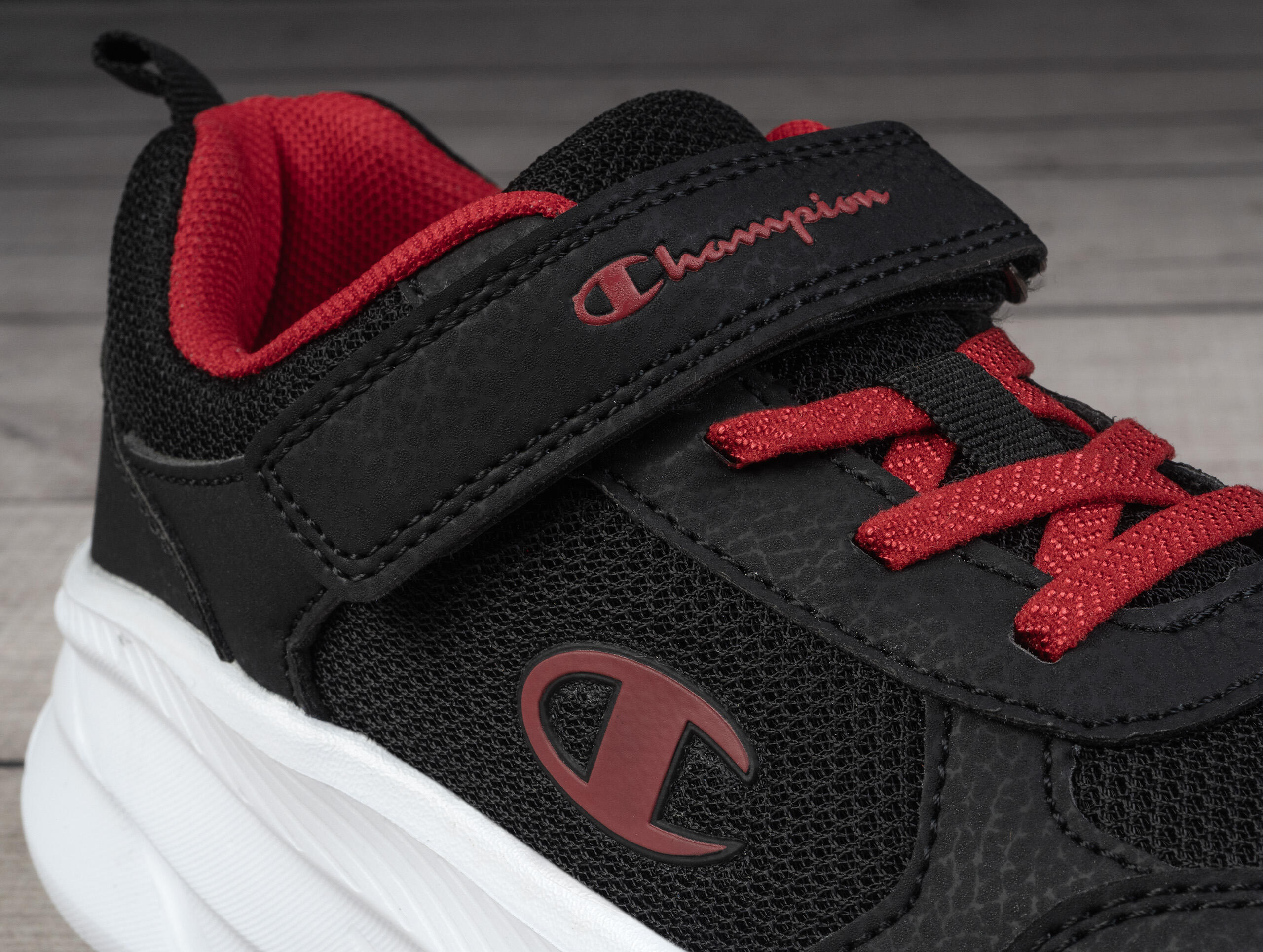 Buty dziecięce sportowe Champion HRO B PS LOW CUT SHOE 6/6