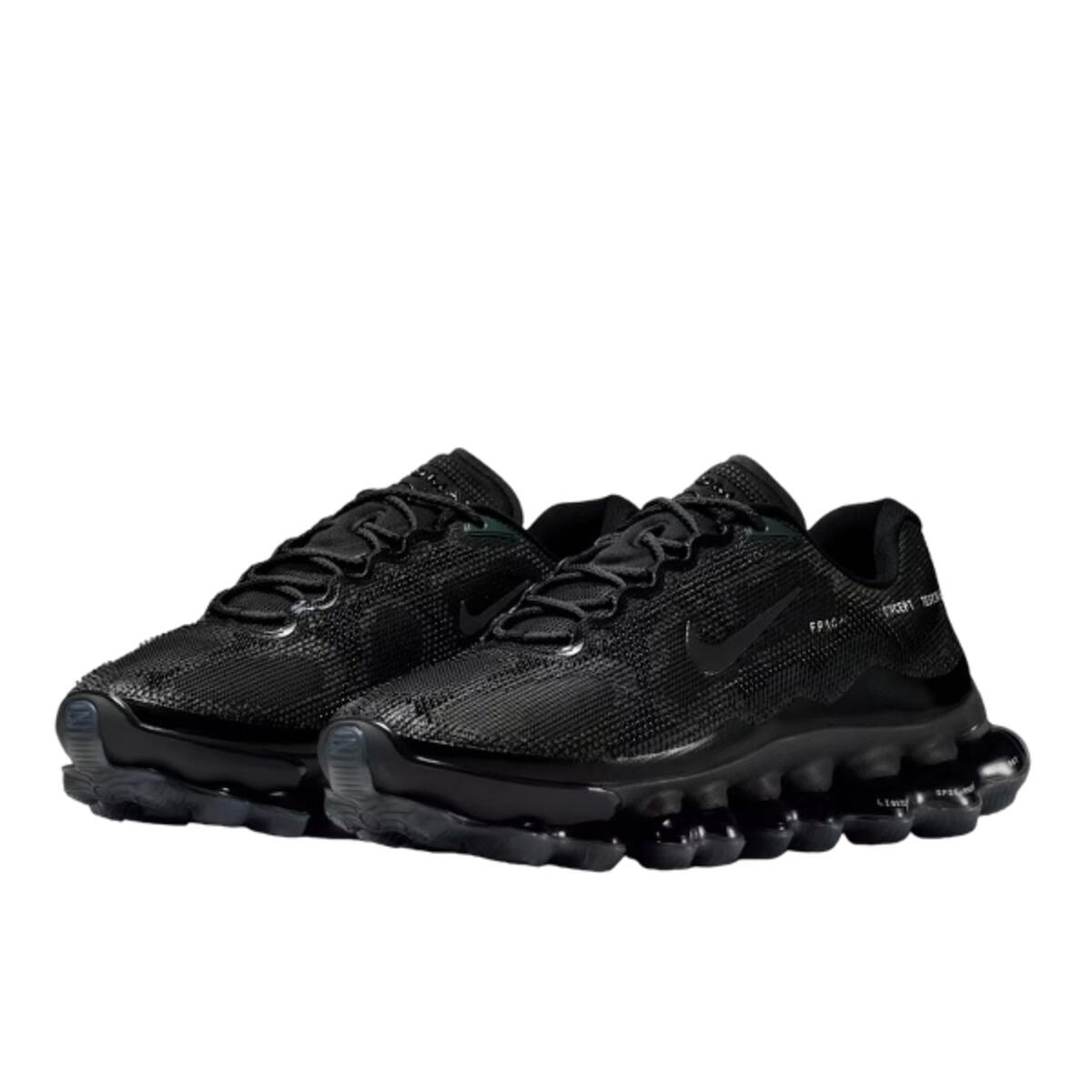 Chaussures  Air Liquid Max Fragment Black 2/5