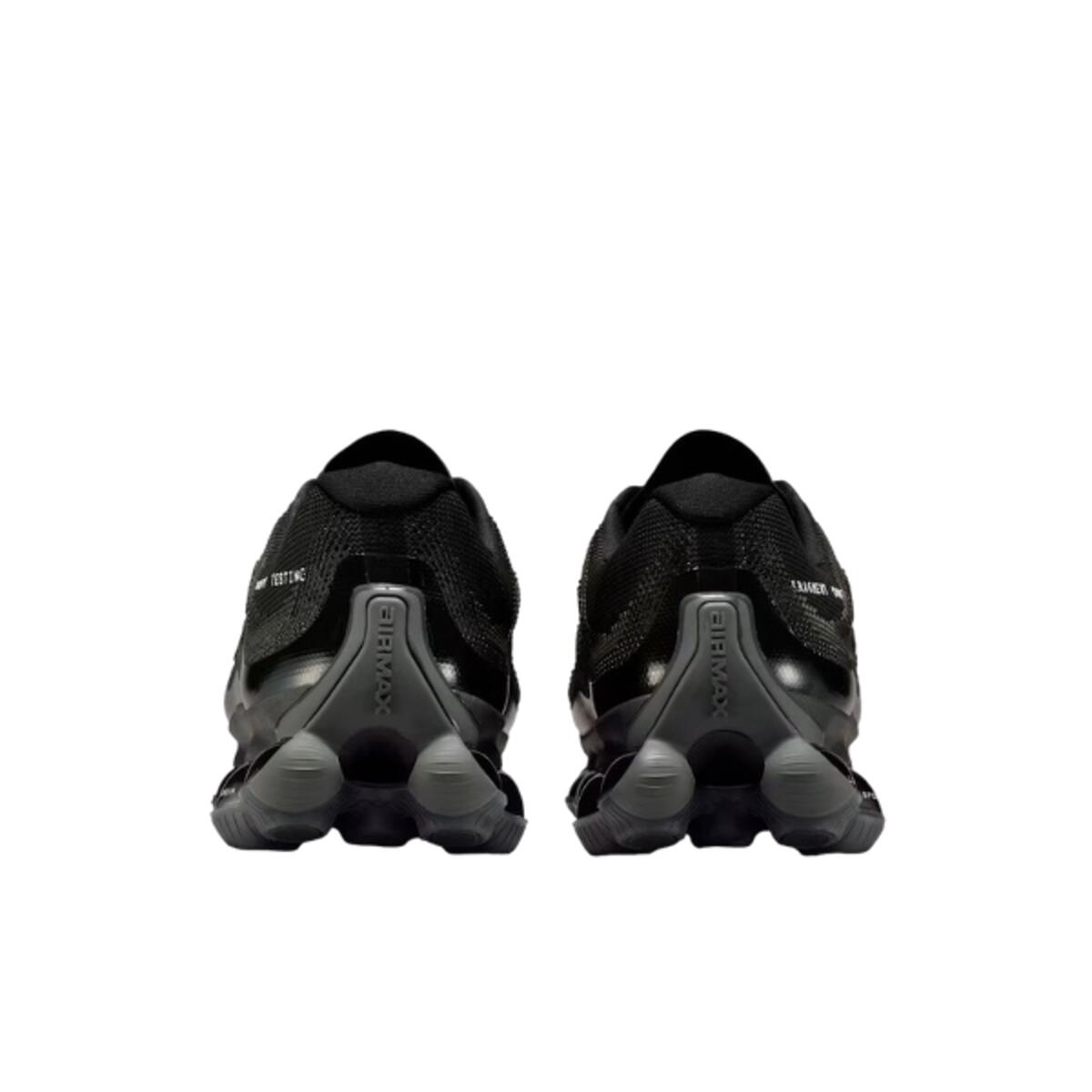 Chaussures  Air Liquid Max Fragment Black 5/5