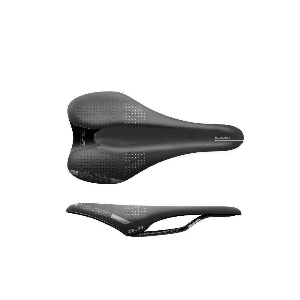 SLR Boost TM black saddle - L1