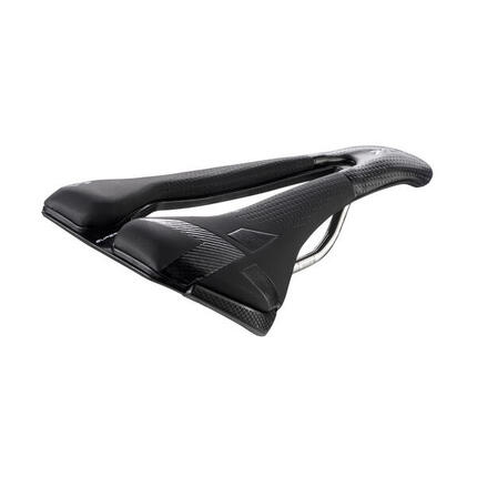 Selle X-LR Superflow TI 316 noir