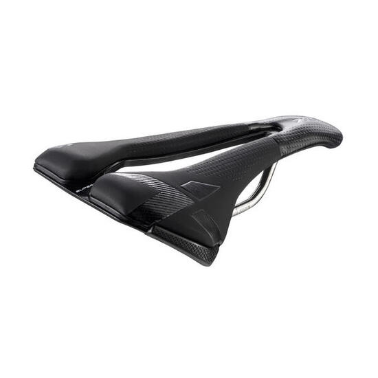 Selle X-LR Superflow TI 316 noir