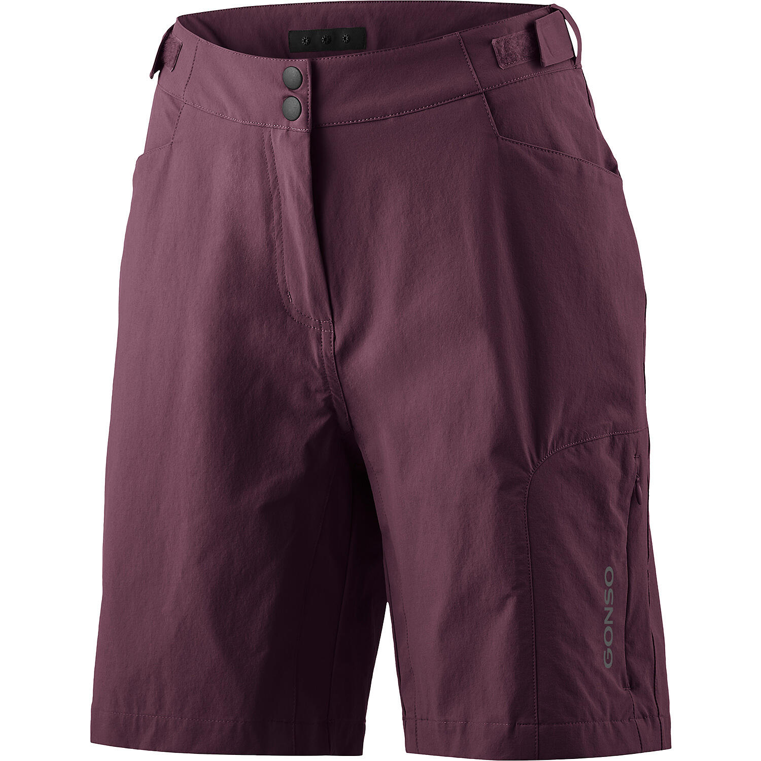 Damen Short Adventure Shorts 3/3