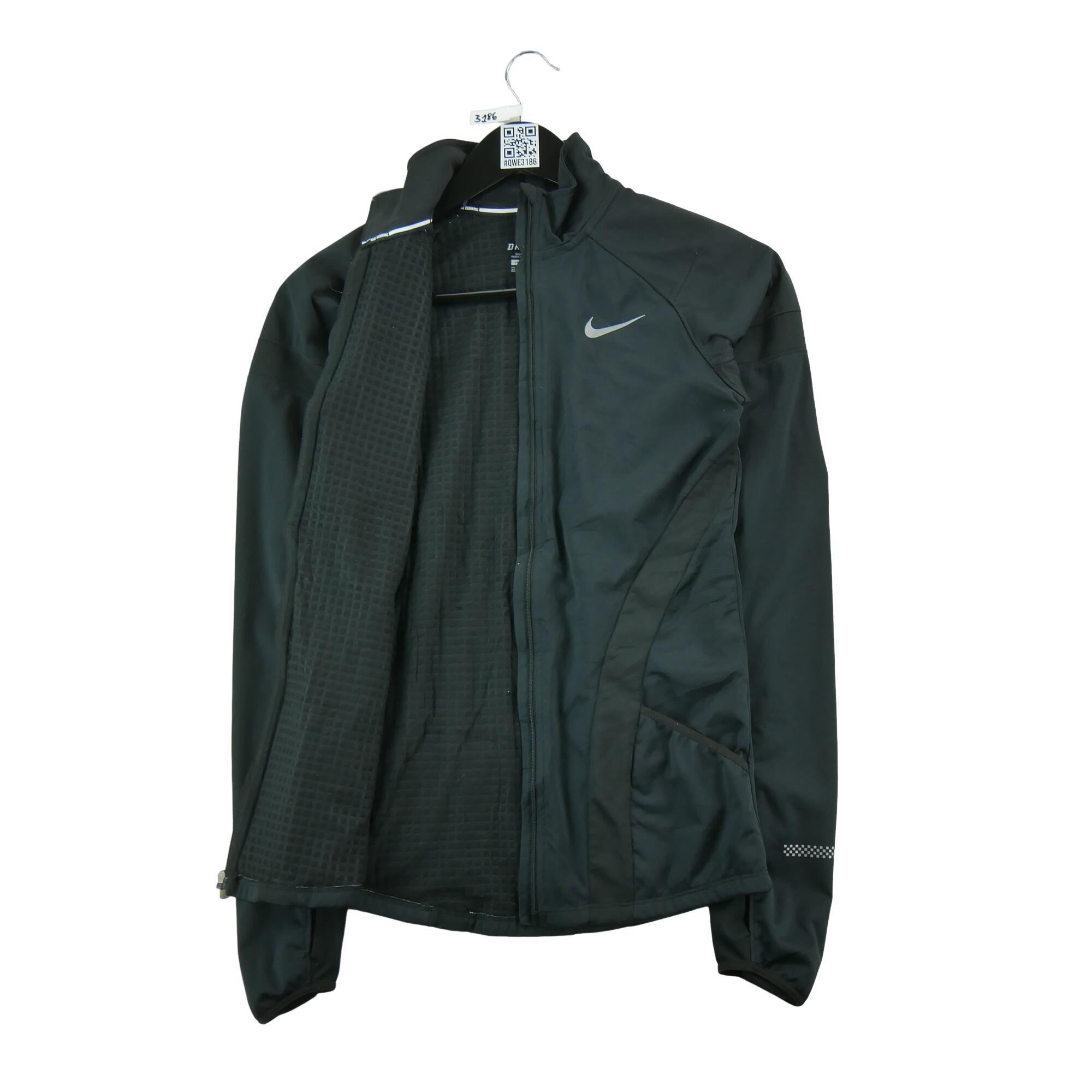 Reconditionné - Veste Femme Dri-Fit Running Noir - Excellent 3/7