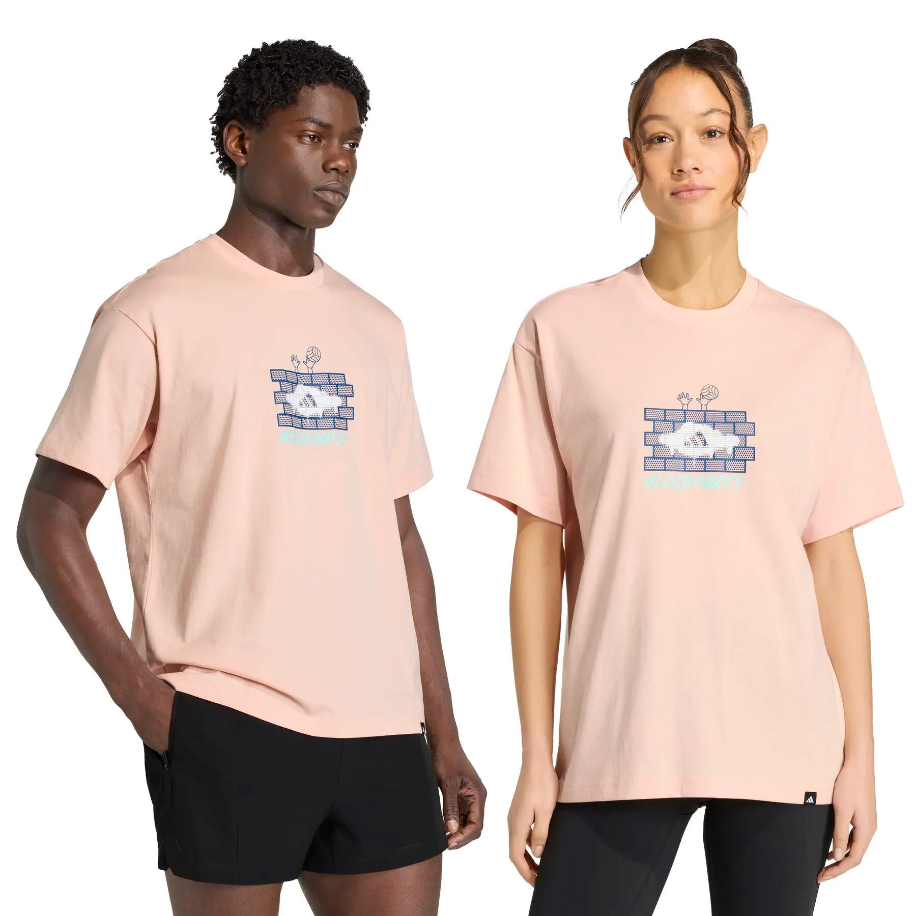 T-shirt adidas Fun Graphic 3/7
