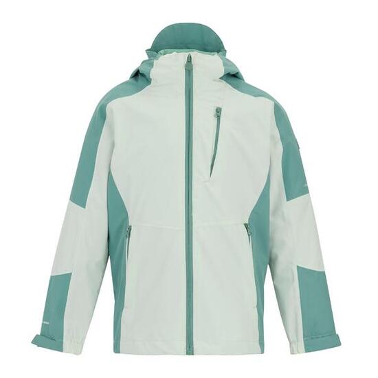 Veste Imperméable CALDERDALE Enfant (Pastel Turquoise / Brume Océanique)