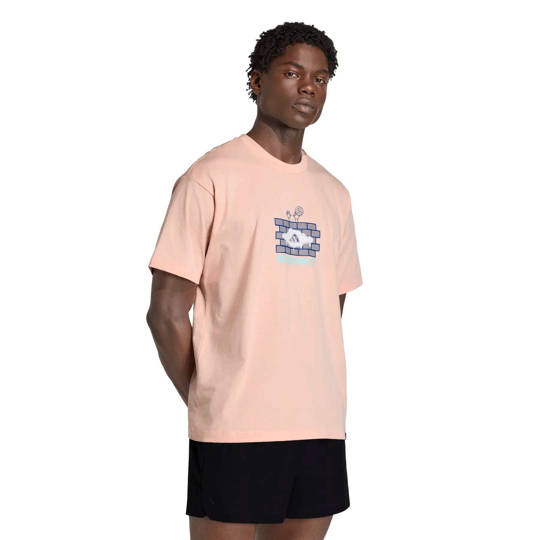 T-shirt adidas Fun Graphic 2/7