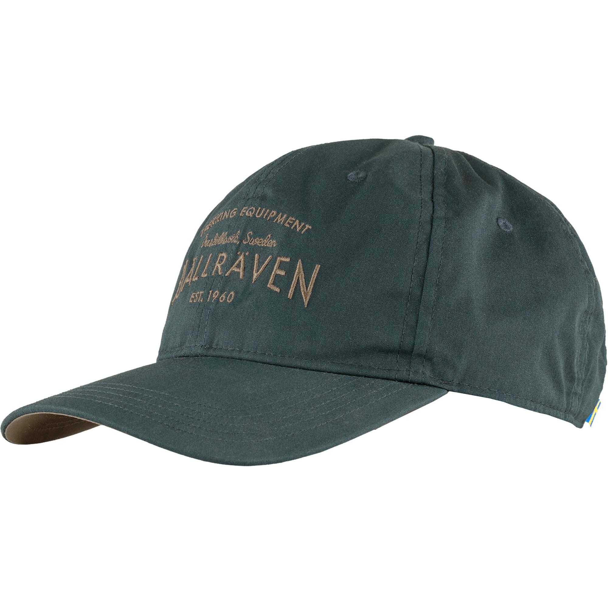 Casquette Fjall Raven Fjällräven Est 1960 Cap Adulte 1/4