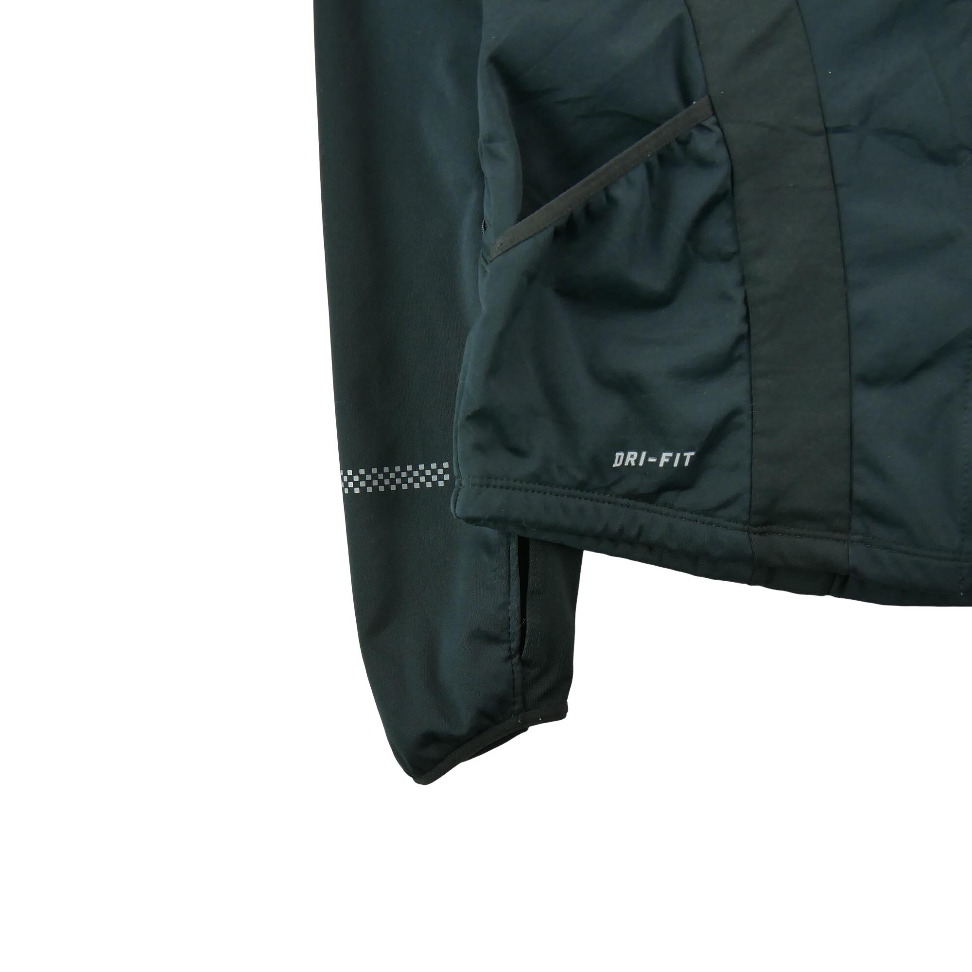 Reconditionné - Veste Femme Dri-Fit Running Noir - Excellent 5/7