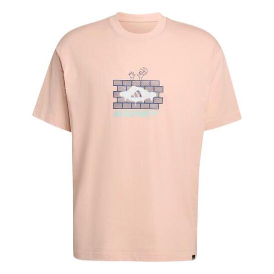 T-shirt adidas Fun Graphic