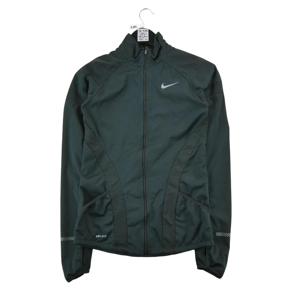 Second life - Nike Women's Dri-Fit Running Jacket Black - Excellent