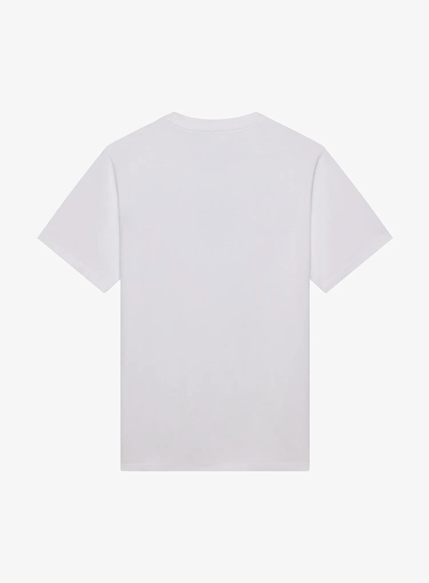 Koszulka bawełniana męska Fox Head 195 Original SS Tee 2/6