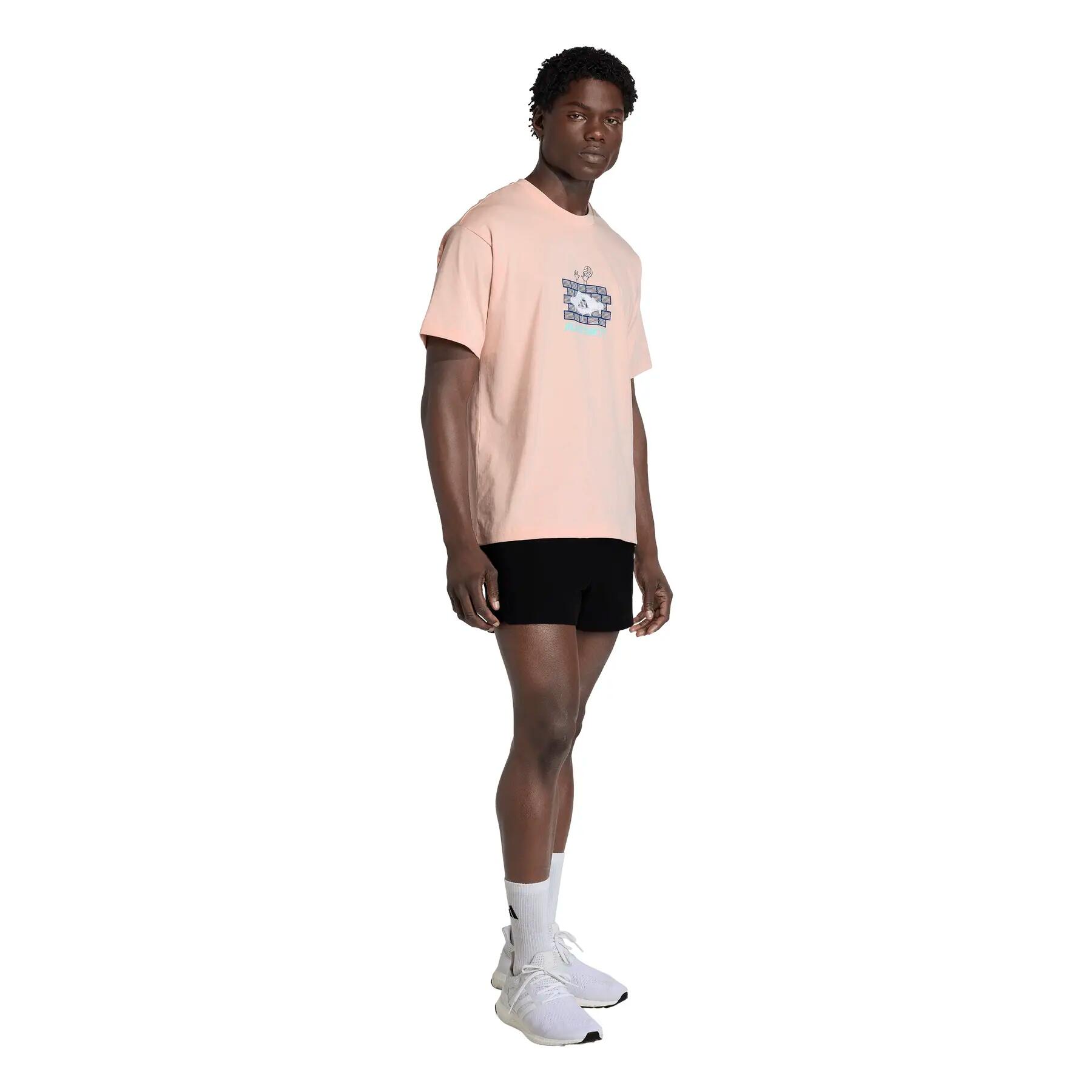 T-shirt adidas Fun Graphic 4/7