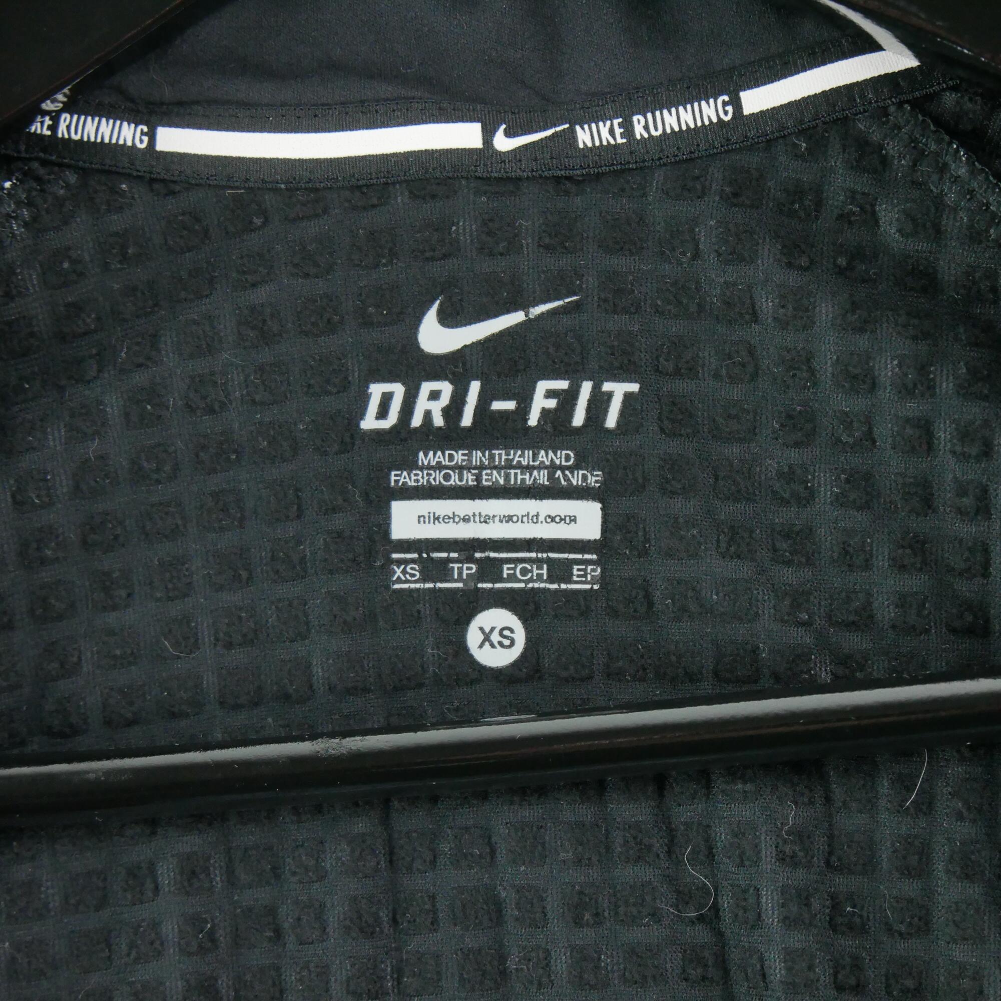 Reconditionné - Veste Femme Dri-Fit Running Noir - Excellent 7/7
