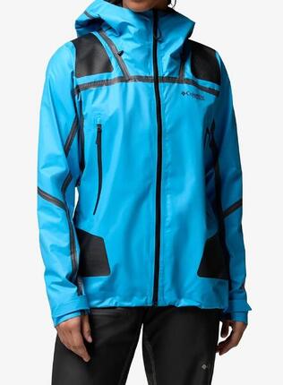 Kurtka z membraną damska Columbia Whistler Peak Shell