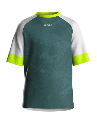 Kinder mtb t-shirt – sierra